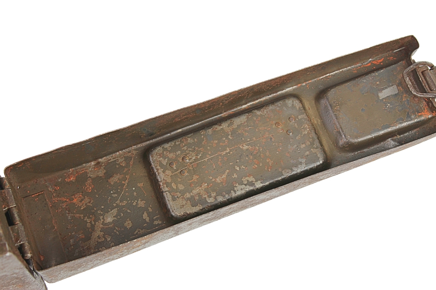 II RP Skrzynka CKM wz.30 Mars 1935