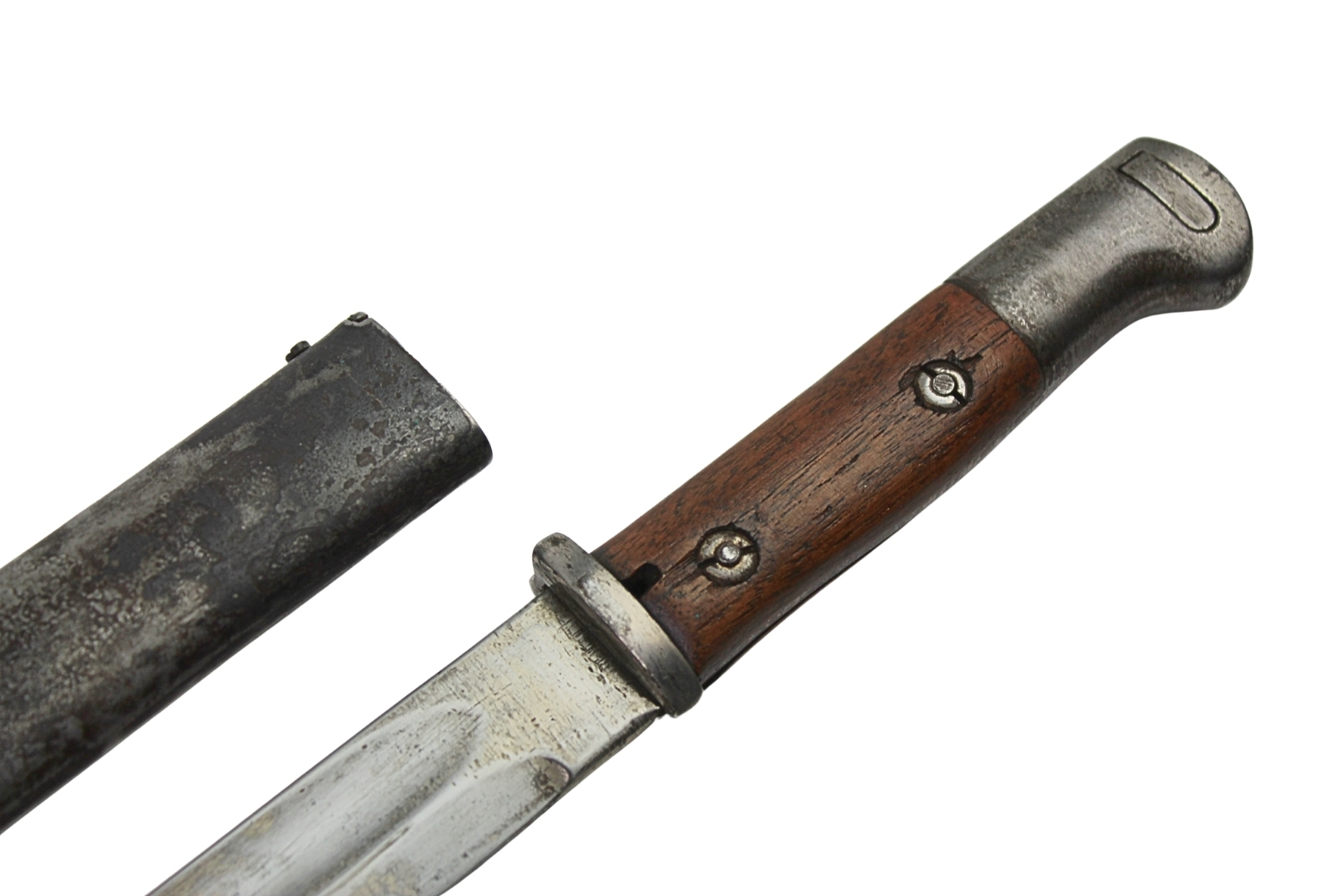 NIEMCY BAGNET M 1914