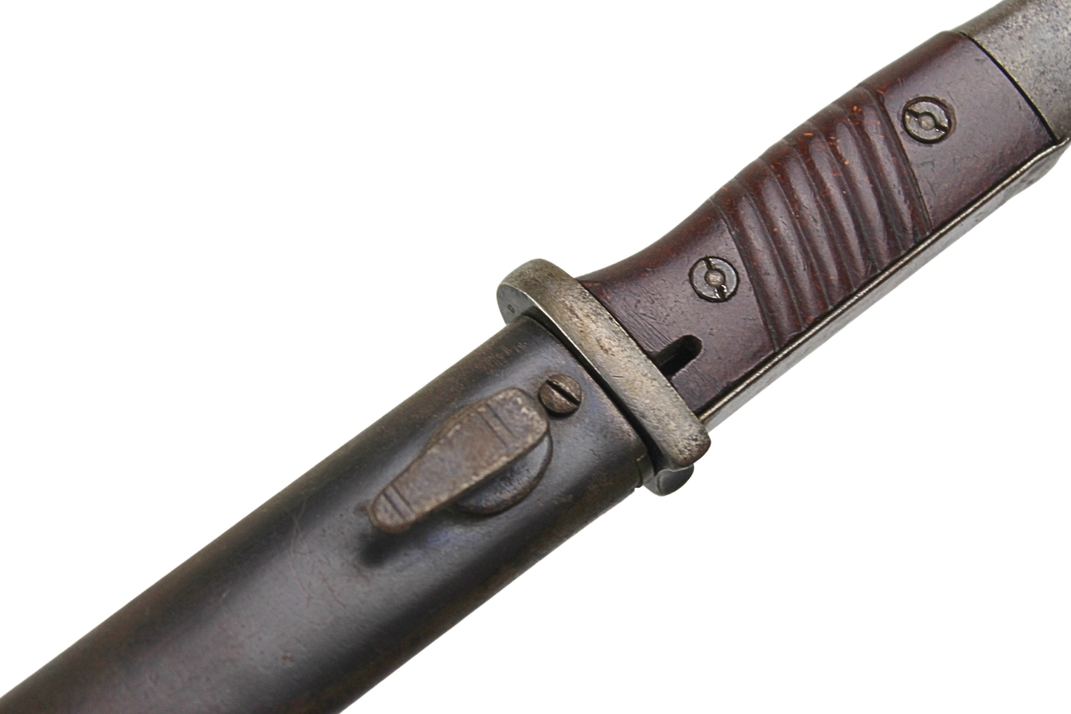 Bagnet niemiecki S84 98 E.u.F. Horster 1937