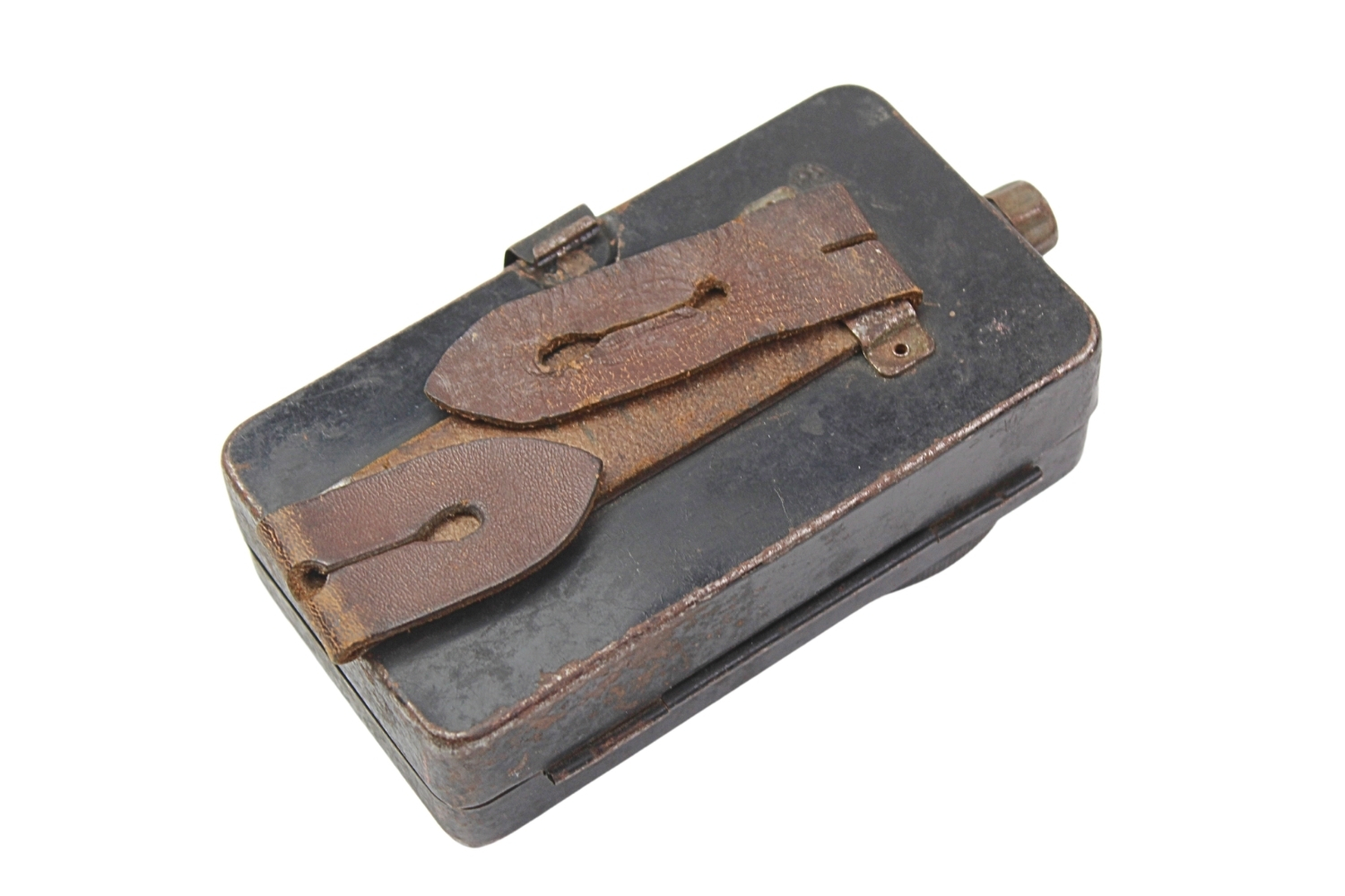 Latarka Pertrix Wehrmacht