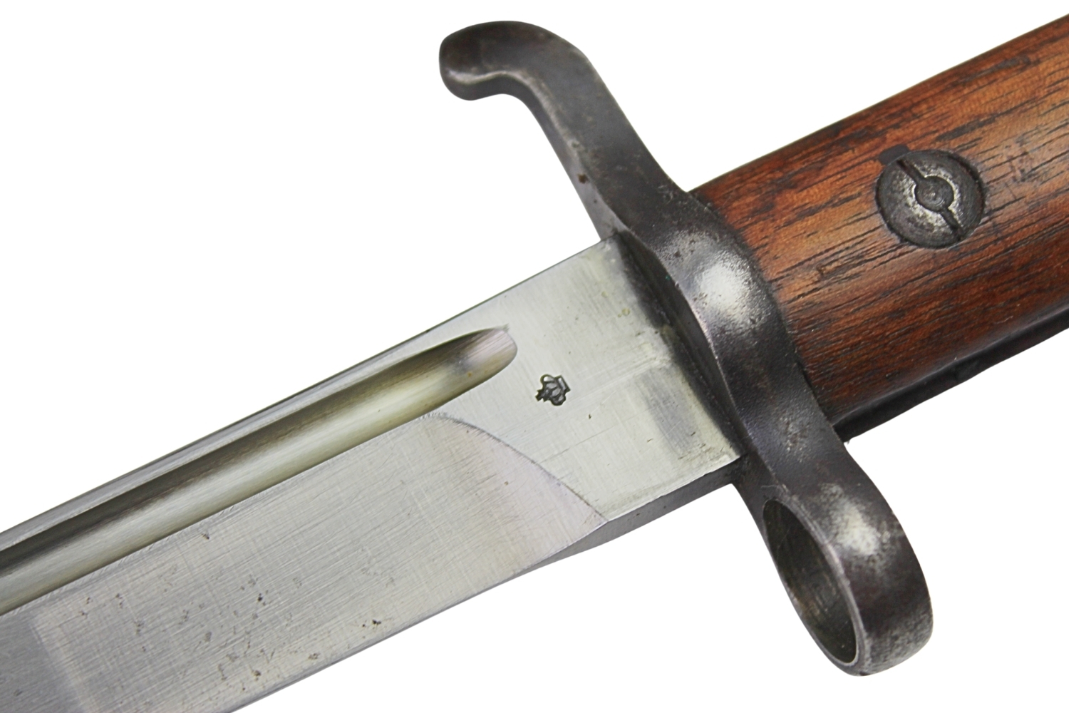 SZWECJA BAGNET WZ 1915