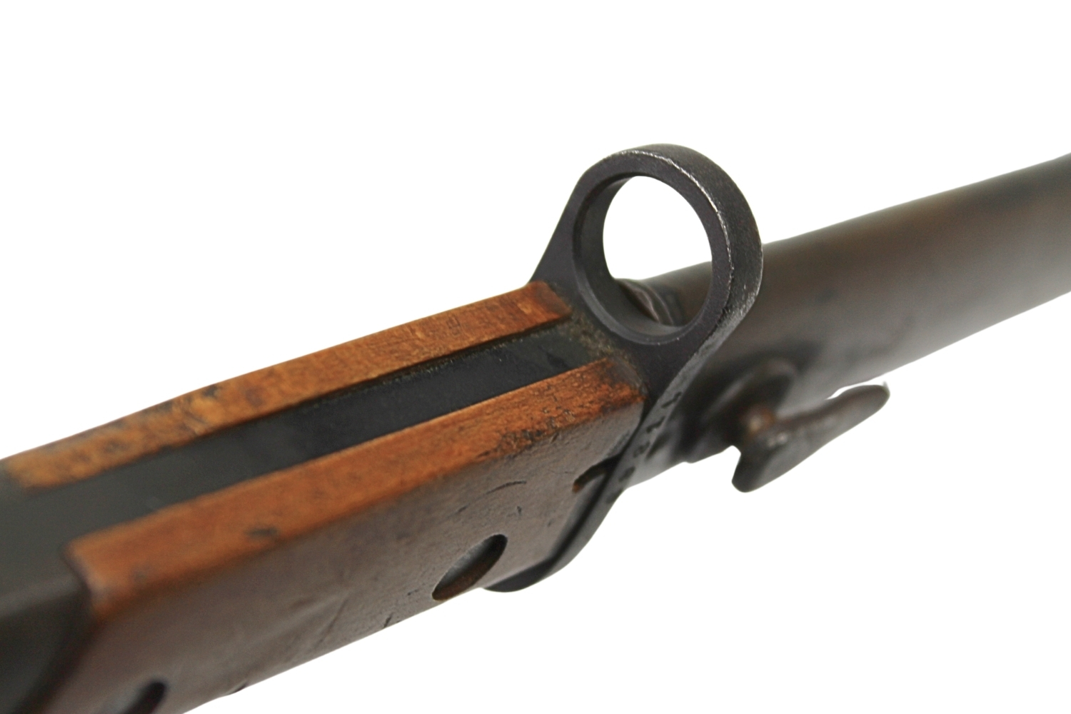 II RP Bagnet wz.29 F.B. Radom 1939 Mobilizacyjny Parkeryzowany