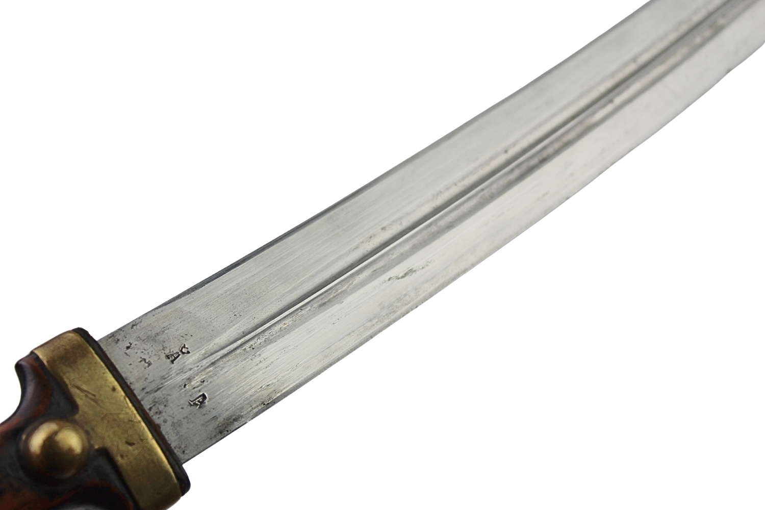 Rosyjski kindżał "bebut"  wz.1907 1913 zgodny