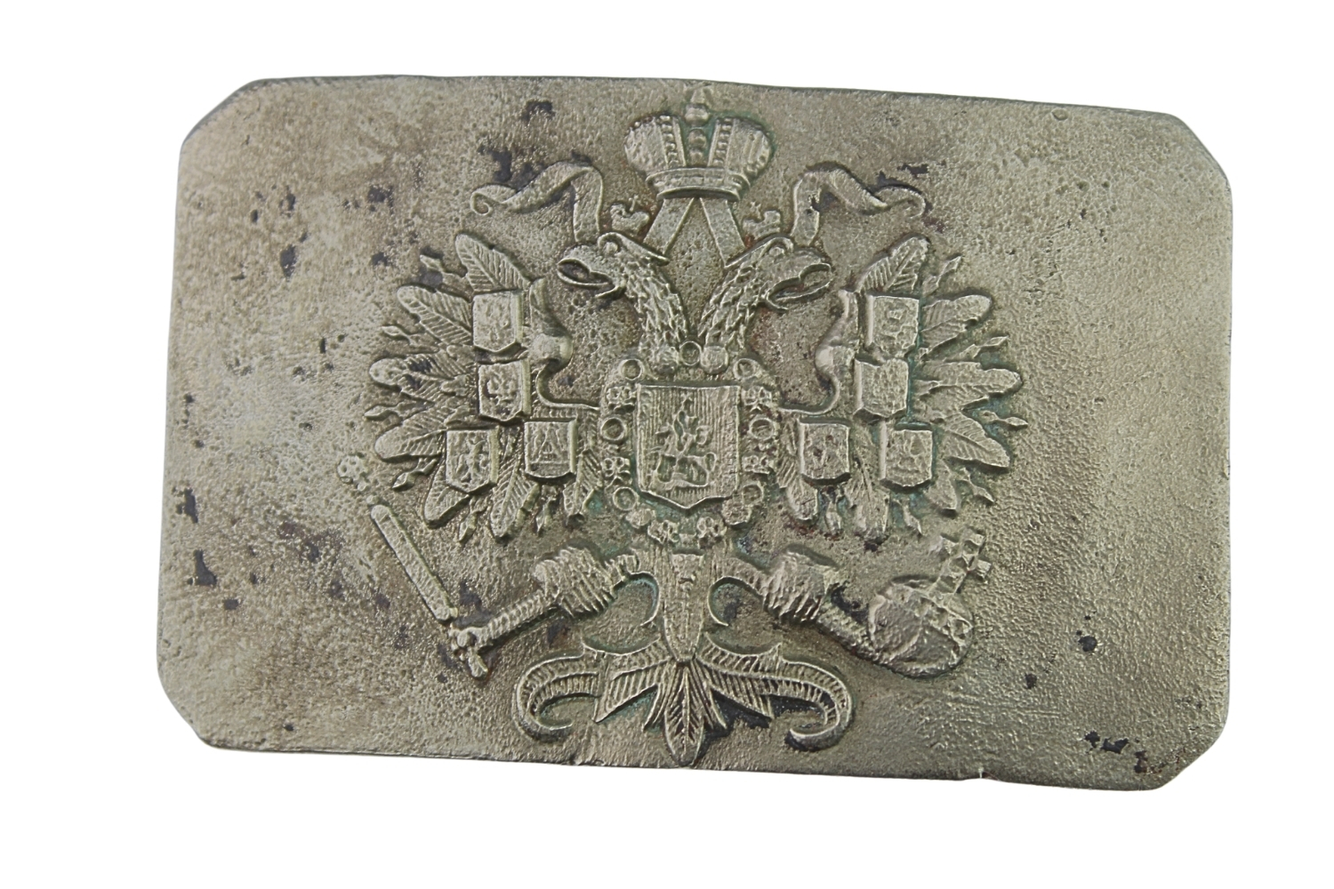 Zestaw carskich klamer