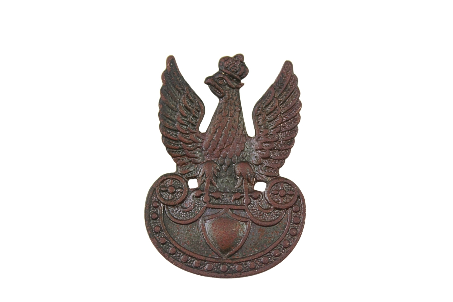 II RP Orzeł furażerkowy wz.23