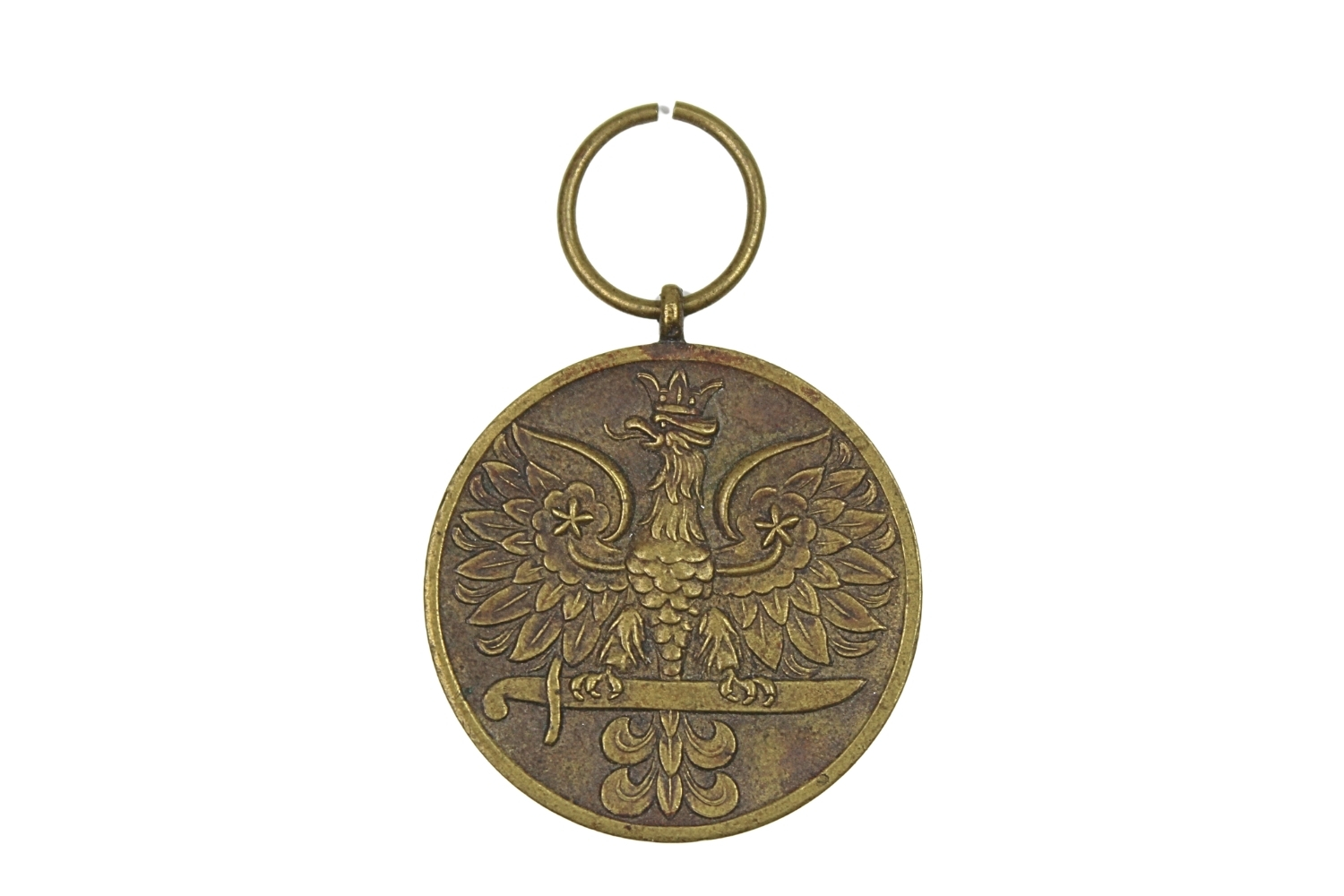 PSZnZ MEDAL POLSKA SWEMU OBROŃCY