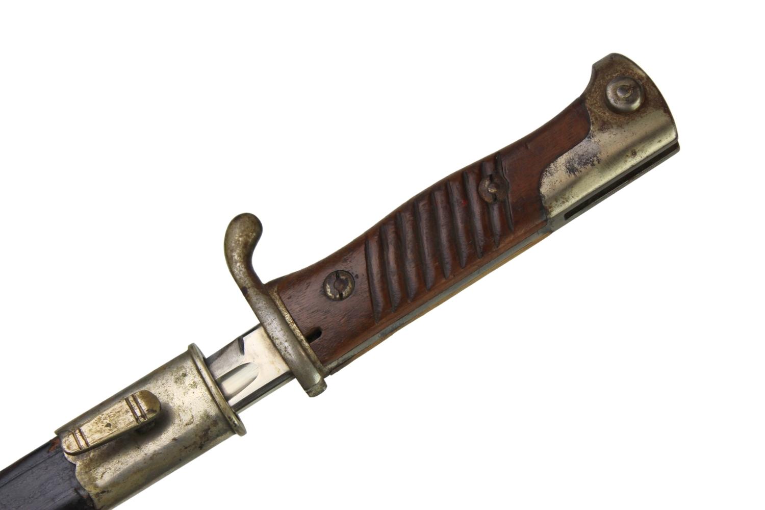 Bagnet wz.98 „Ość” paradny