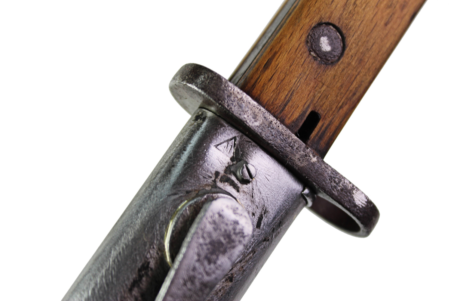 II RP Bagnet polski wz.29 „Perkun”