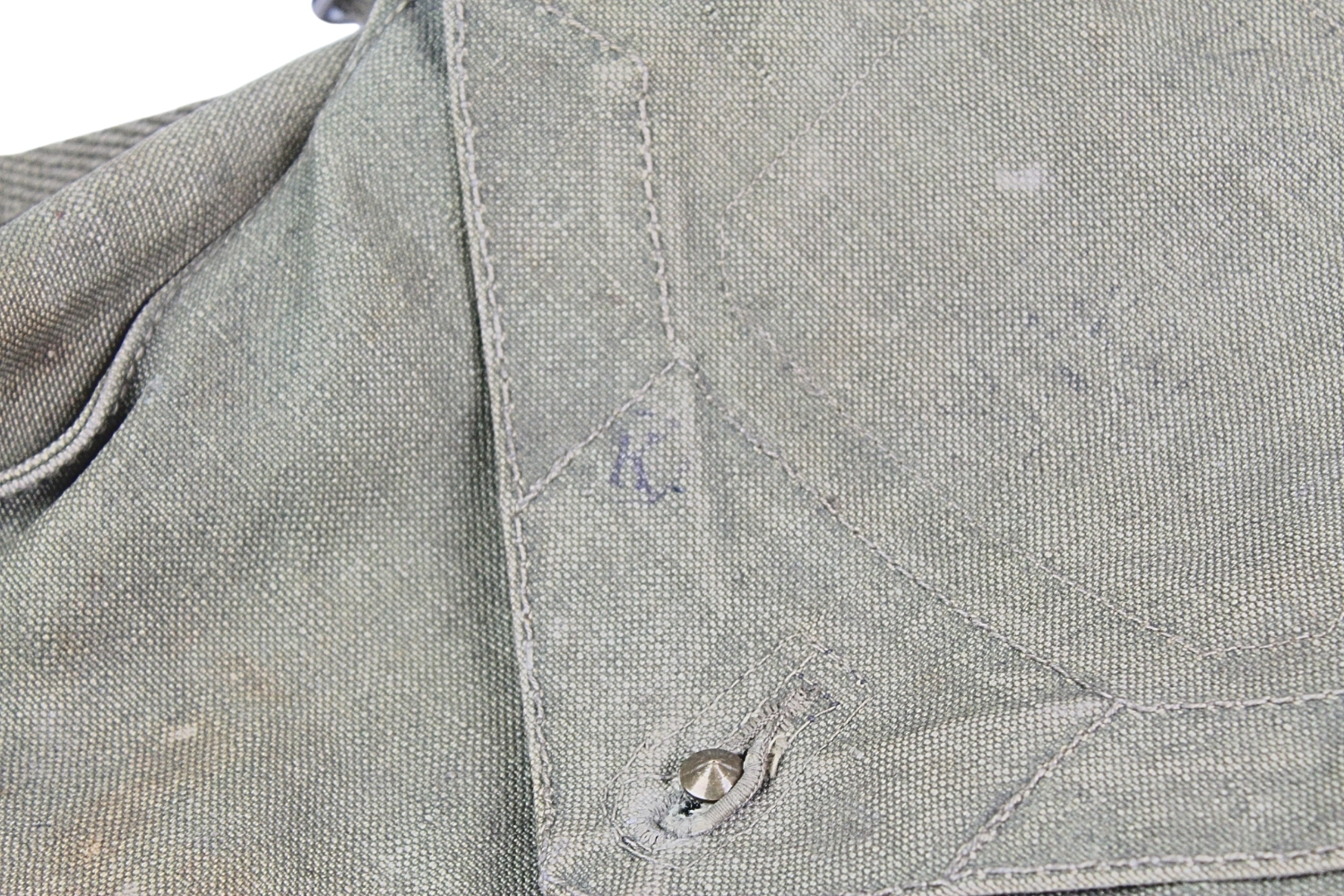 II RP. Torba na Maskę wz.32