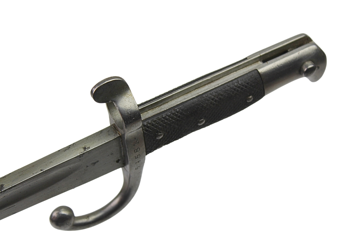 Bagnet duński M1867 Weyersberg Kirchsbaum Solingen