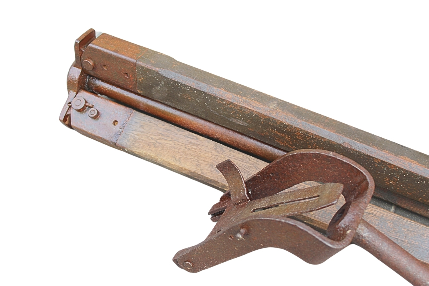 II RP Podstawa przeciwlotnicza wz.29 RKM wz.28, LKM wz.08/15 UNIKAT