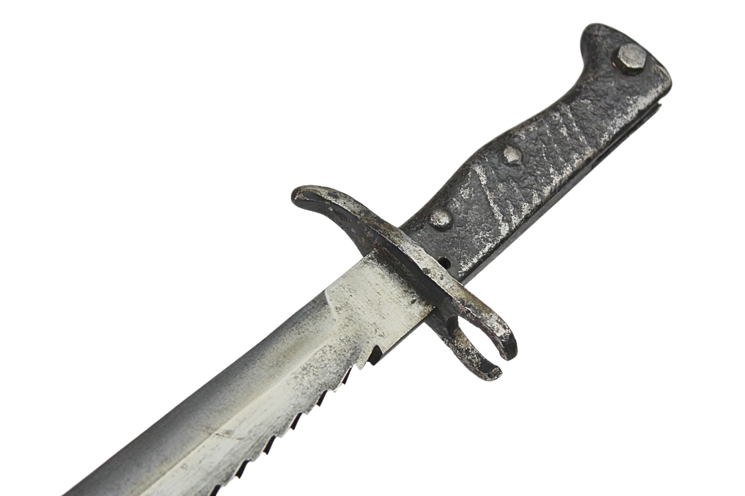 BAGNET PRUSKI S98/05 Zastępczy Ersatz z piłą