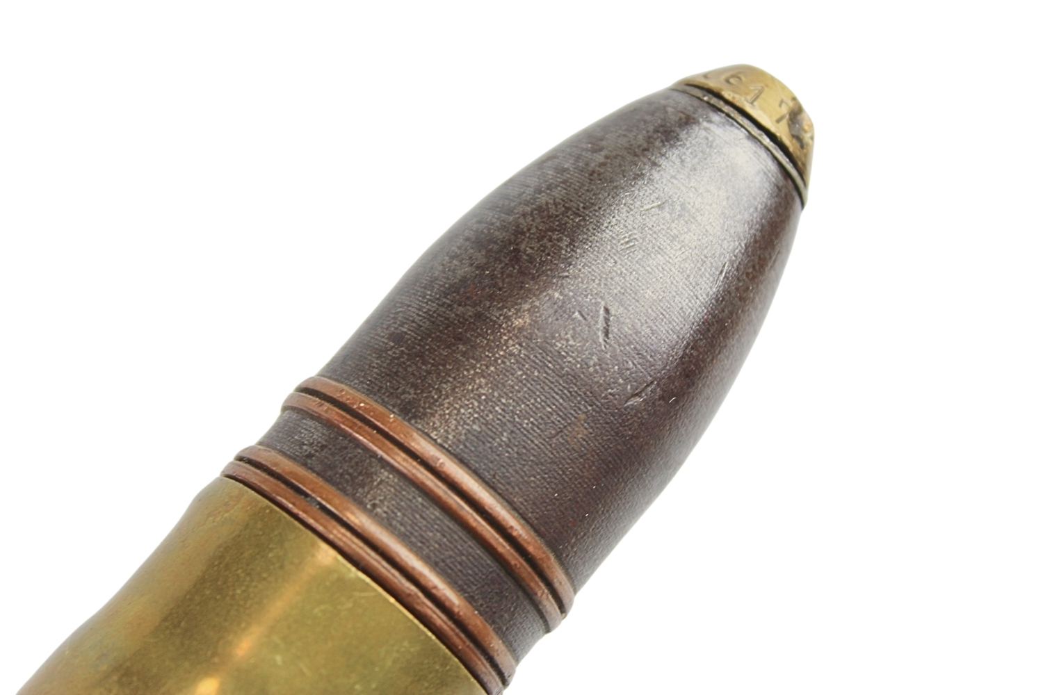 Armata Puteaux SA 18 Skorupa Dekoracyjna