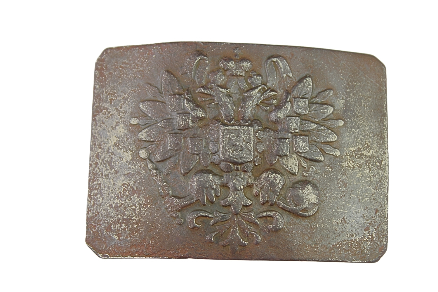 Zestaw carskich klamer