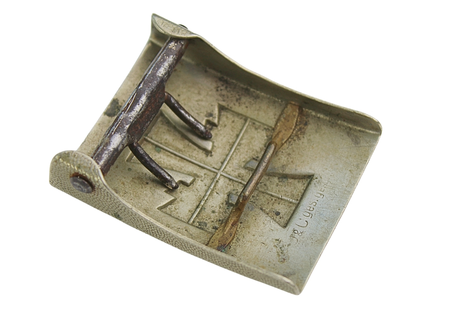 KLAMRA TURNERBUND O&C ges. Gesch