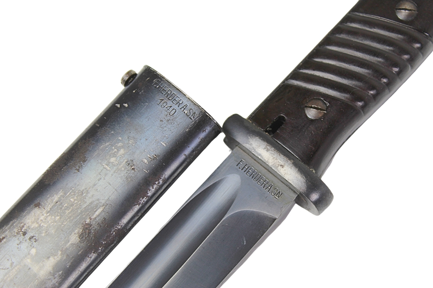 BAGNET NIEMIECKI S84 98 F.Herdera.Sn 1940 zgodny