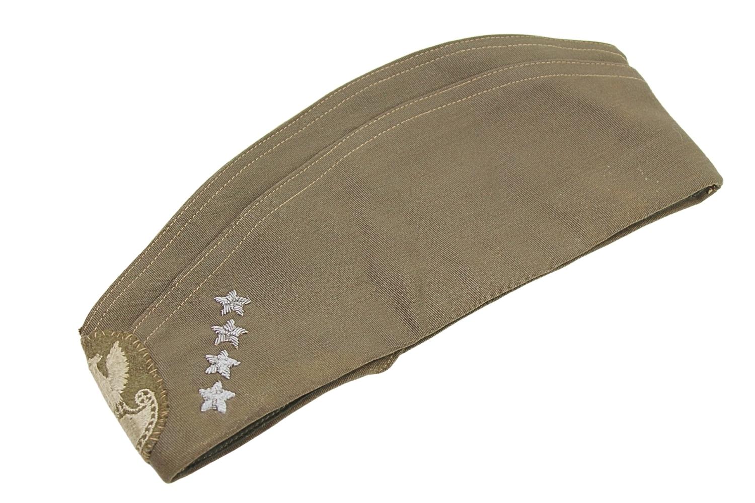 Furażerka Kapitana LWP 