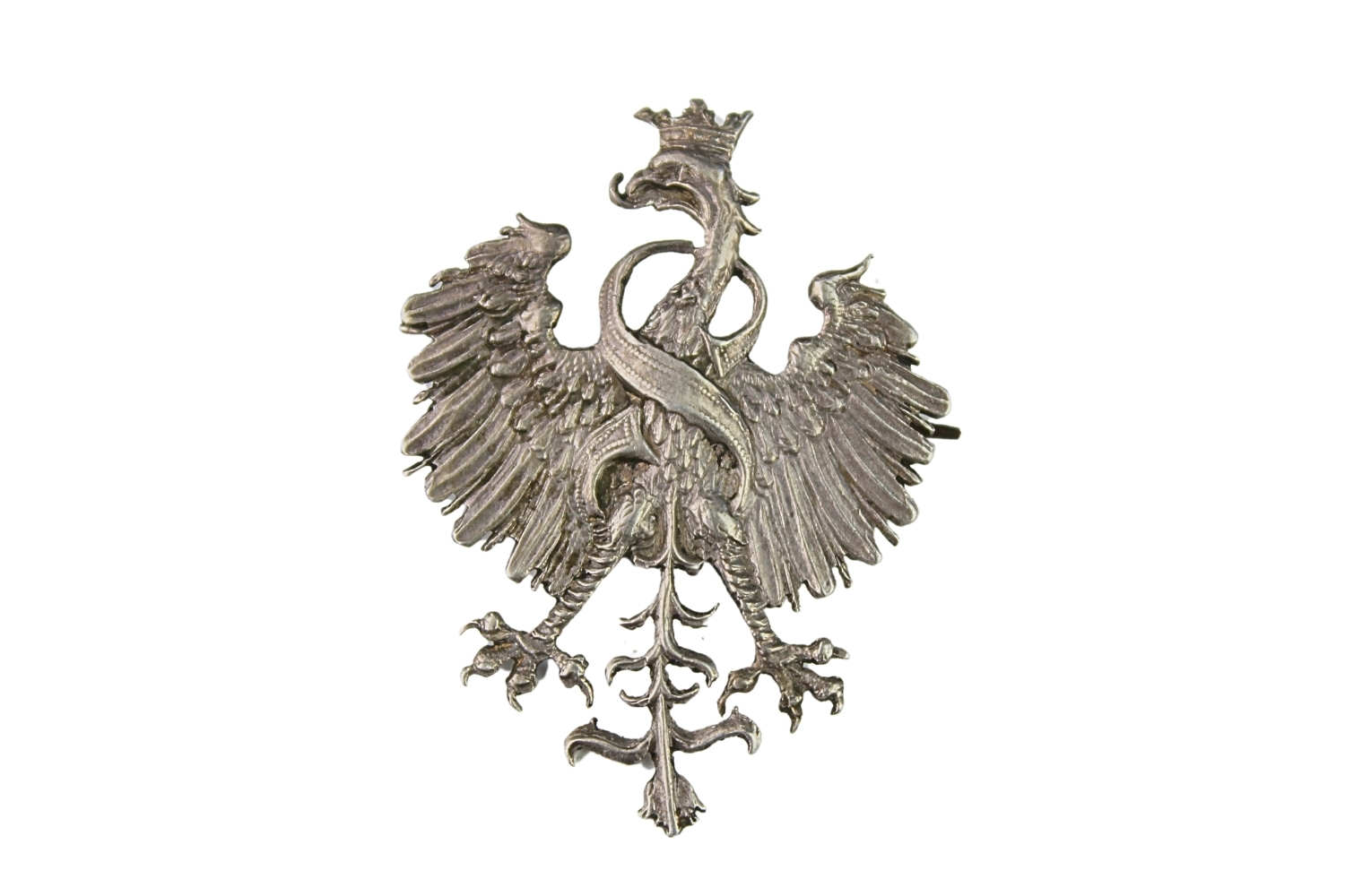 Orzeł patriotyczny tzw. Zygmuntowski Wiedeń?