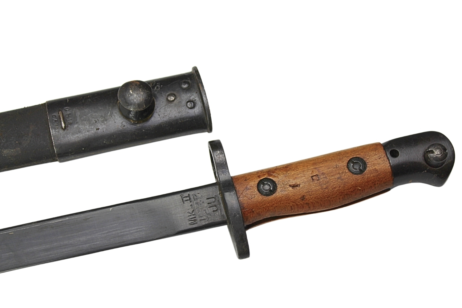 Bagnet wz.43 MK II Indie 