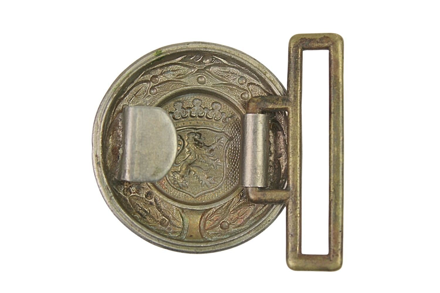 KLAMRA LANDOWA HESJA