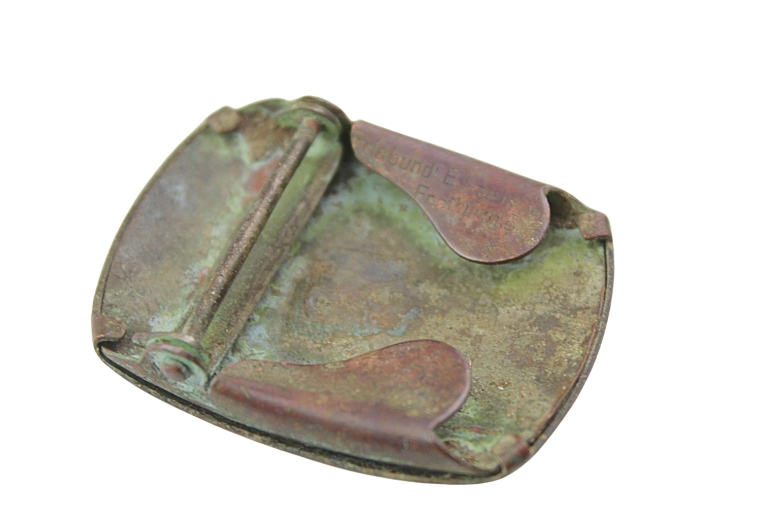 Klamra KSK Erlabund E.Laule Freiburg