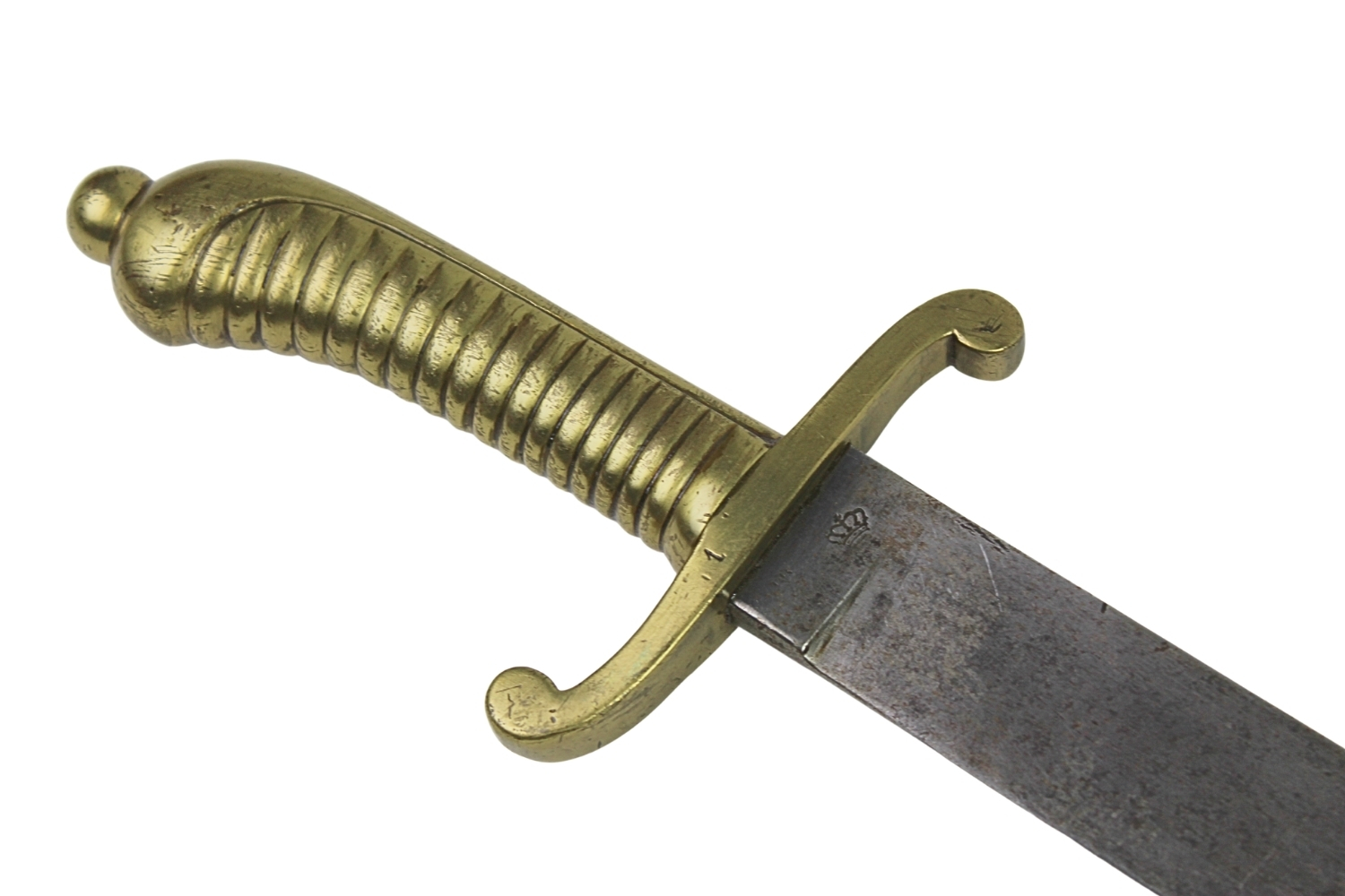 Tasak Fizylierów wz.1845 Saksonia