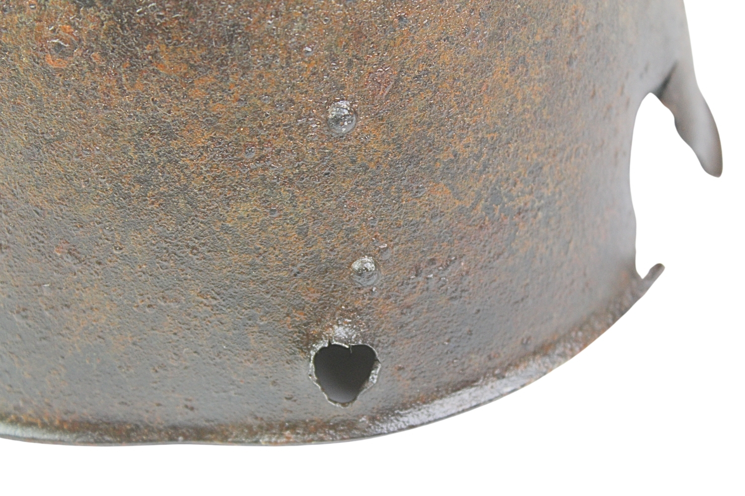 II RP Hełm wz. 31 Relikt Września 1939