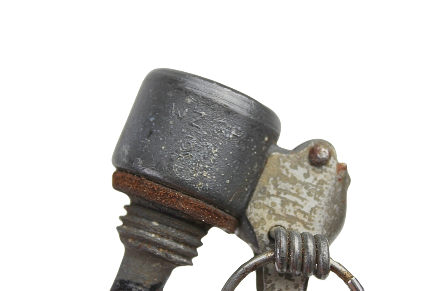 II RP Zapalnik Wz. Gr. 31 skorupa dekoracyjna