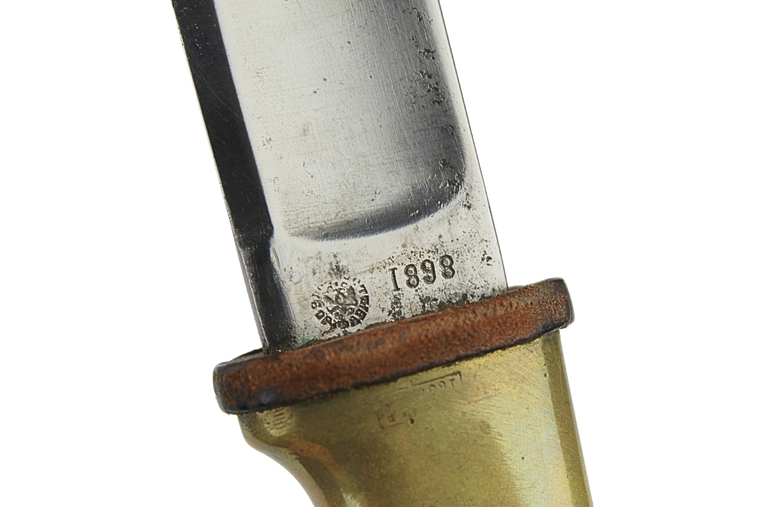 Szabla Rosyjska Szaszka wz.1881 1898