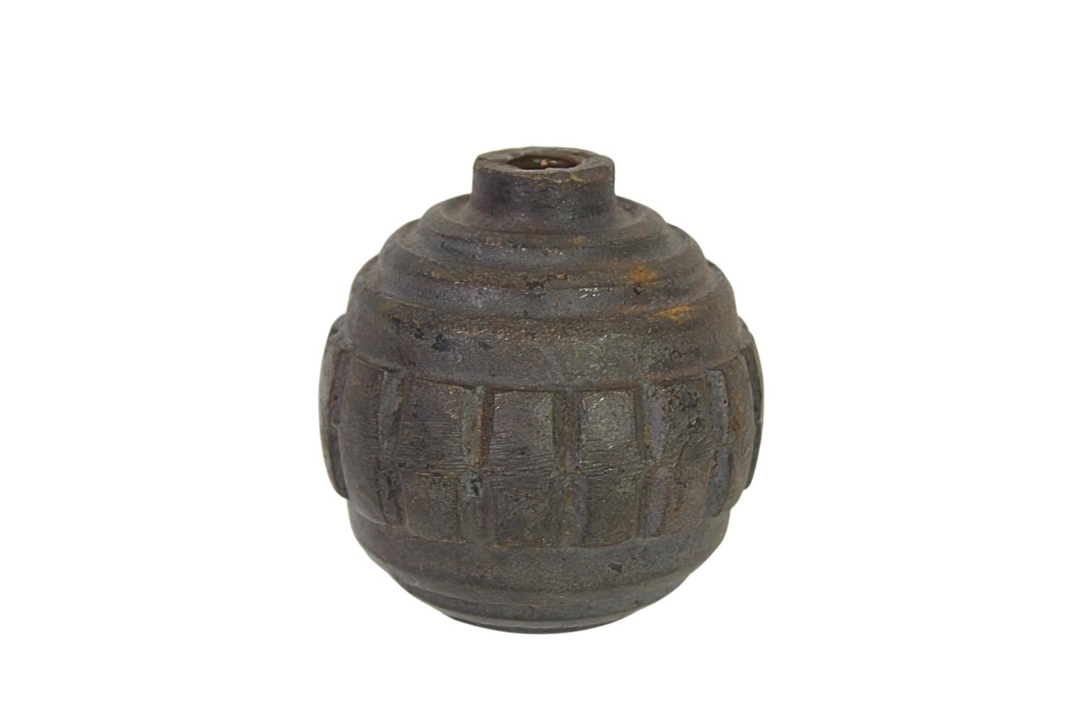 Granat Pruski Kugel M1915 skorupa dekoracyjna