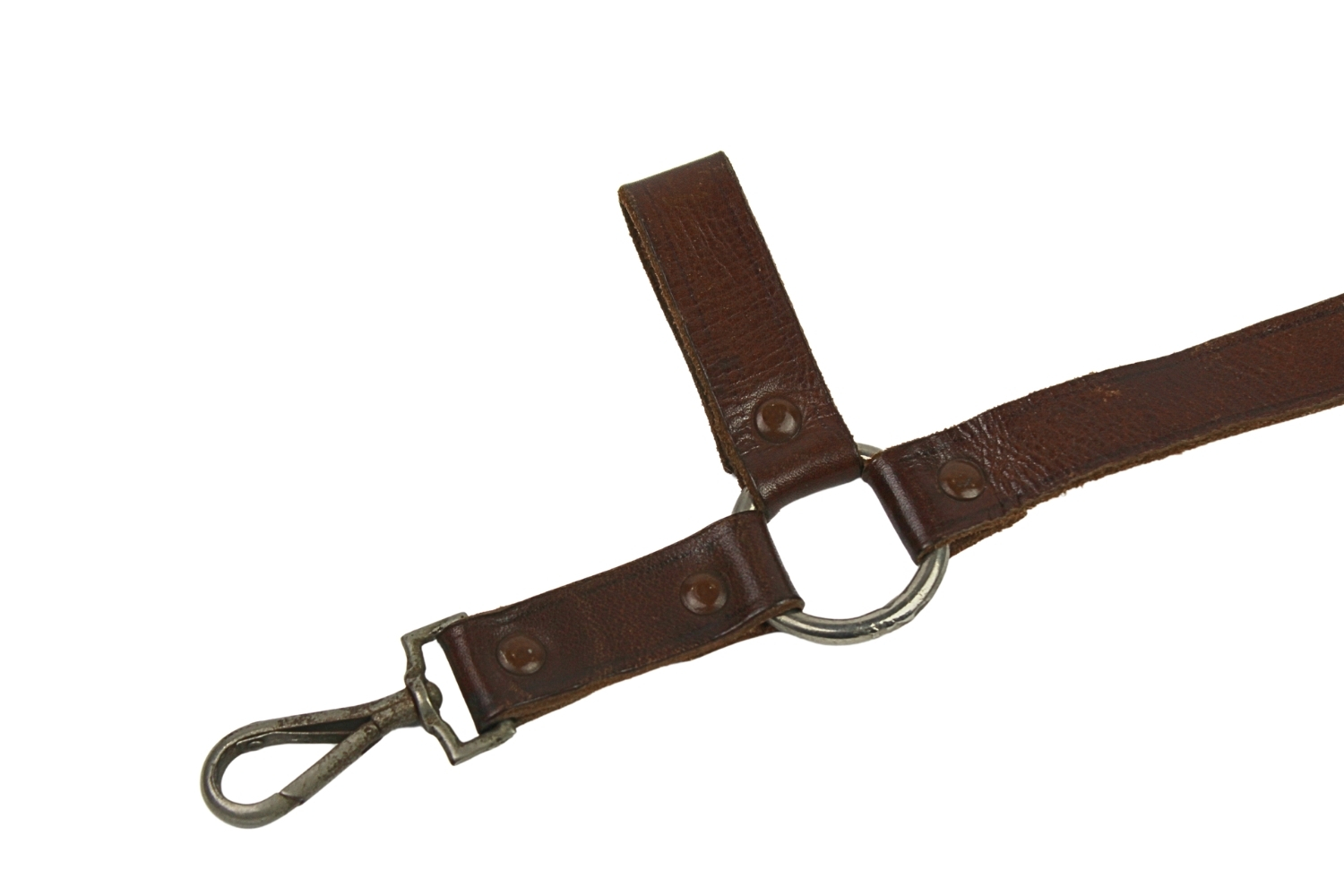 II RP Rapcie pas do szabli wz.17 wz.21