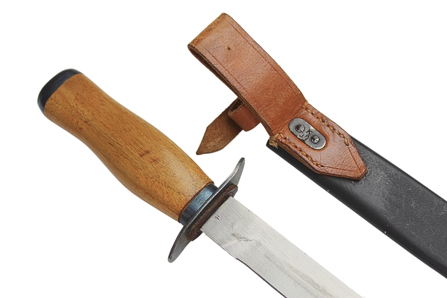 Nóż szturmowy wz.54 prototyp