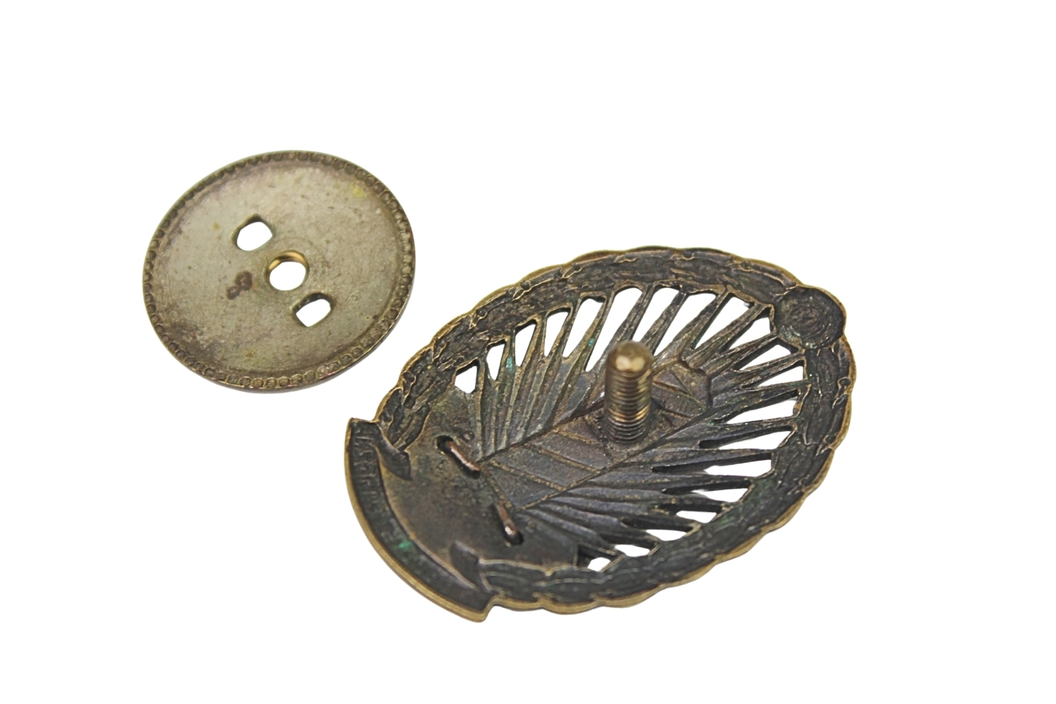 II RP ODZNAKA KOP Reising