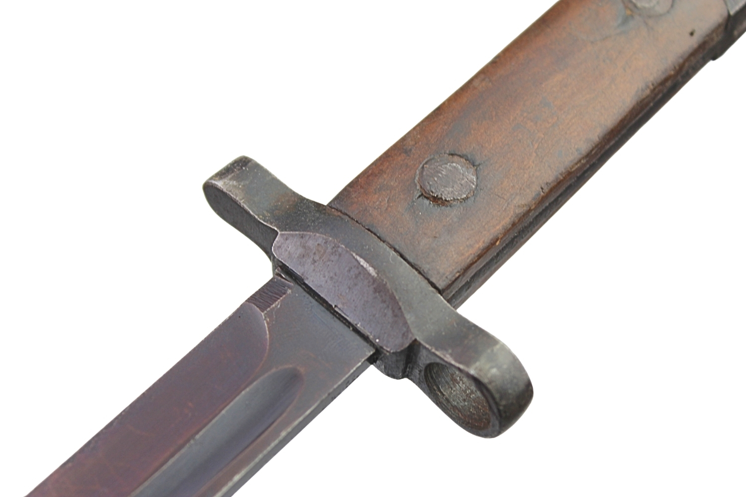 Bagnet Włoski Mannlicher Carcano wz.38