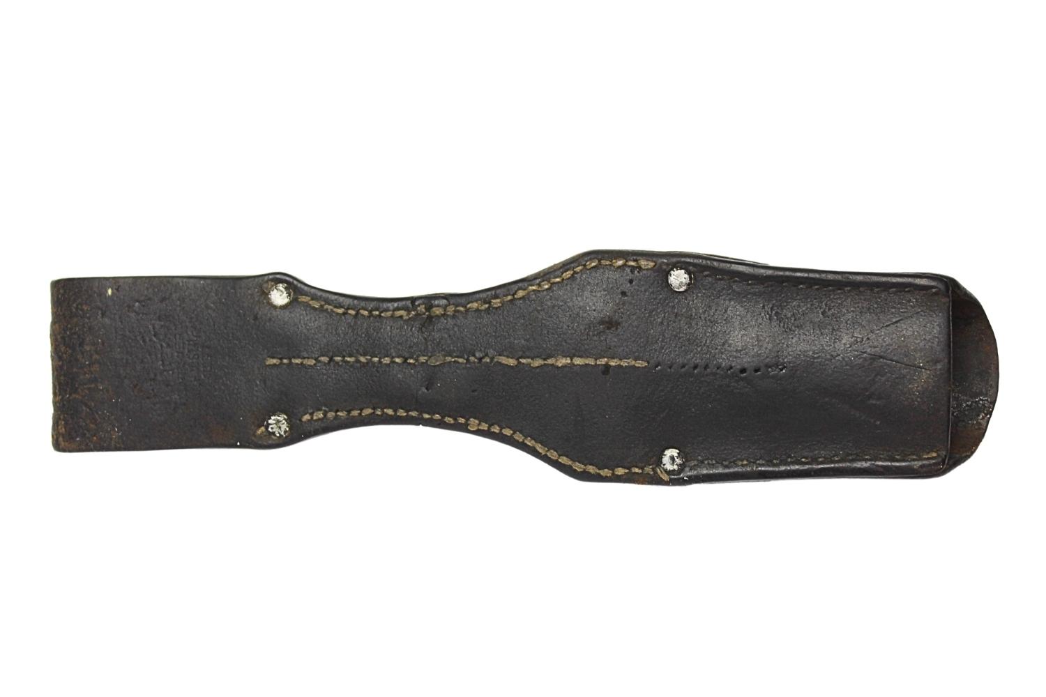 Żabka niemiecka do bagnetu 1937