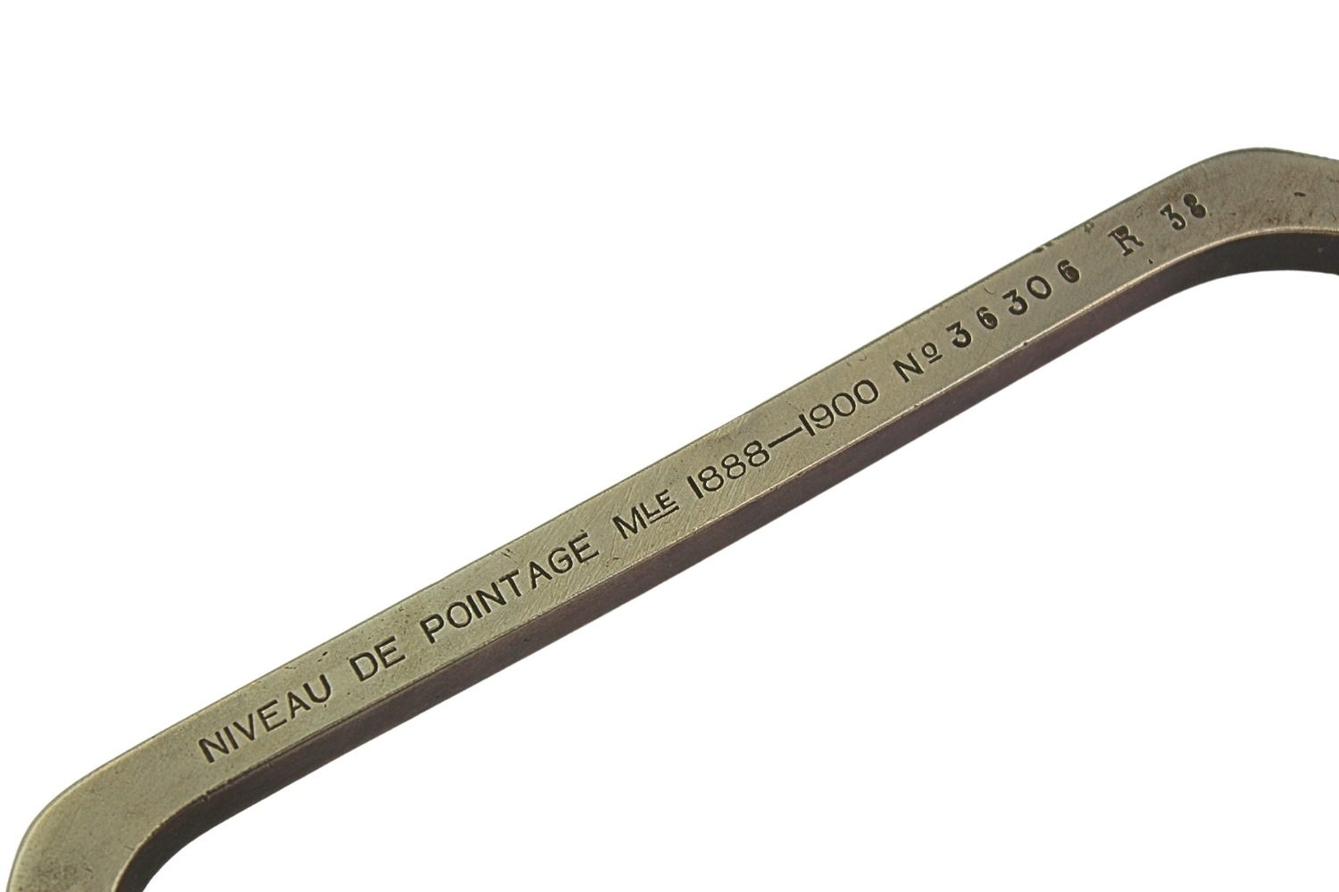 KWADRANT ARTYLERYJSKI WZ. 1888-1900