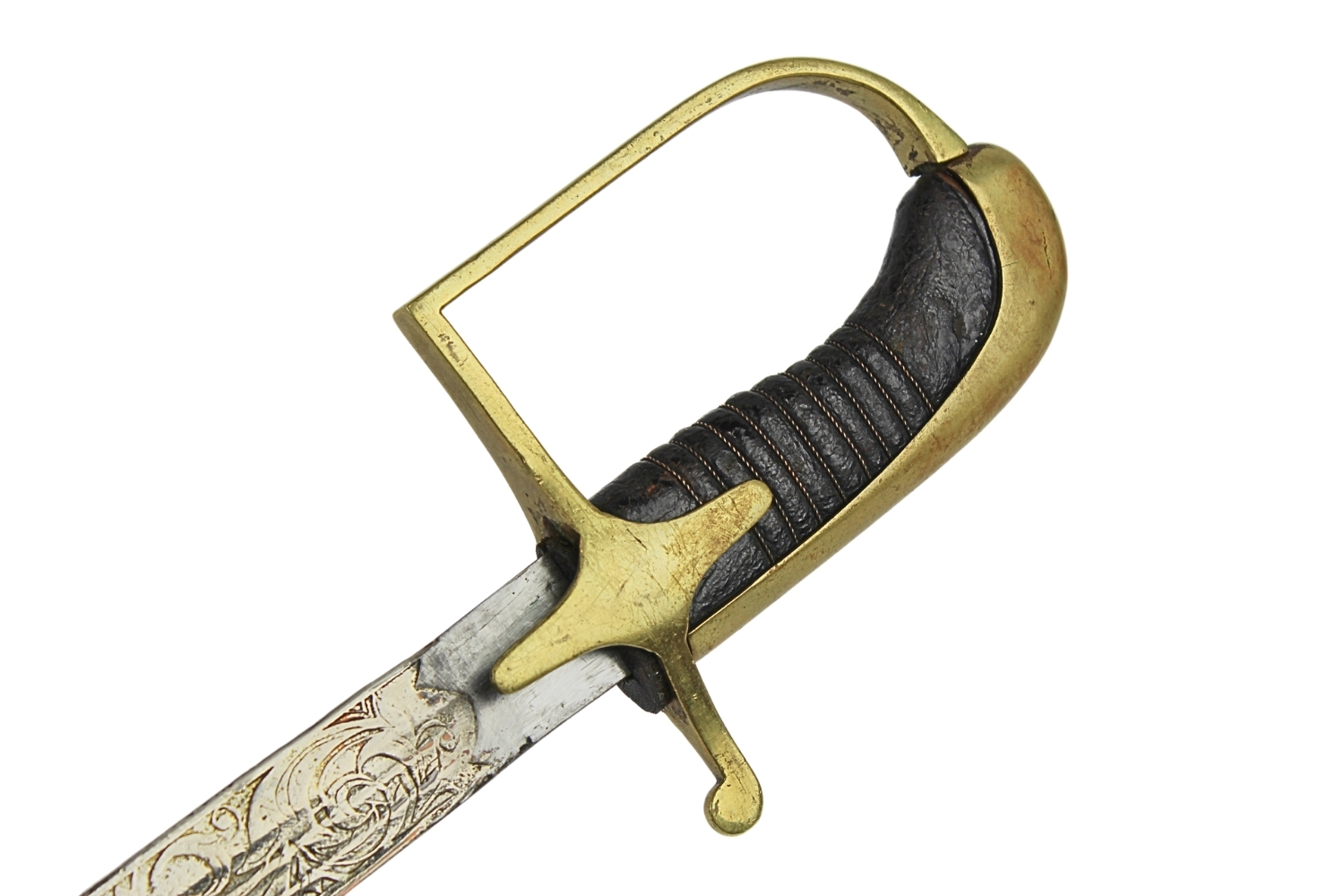 II RP Szabla wz.21 22 G. Borowski Warszawa 