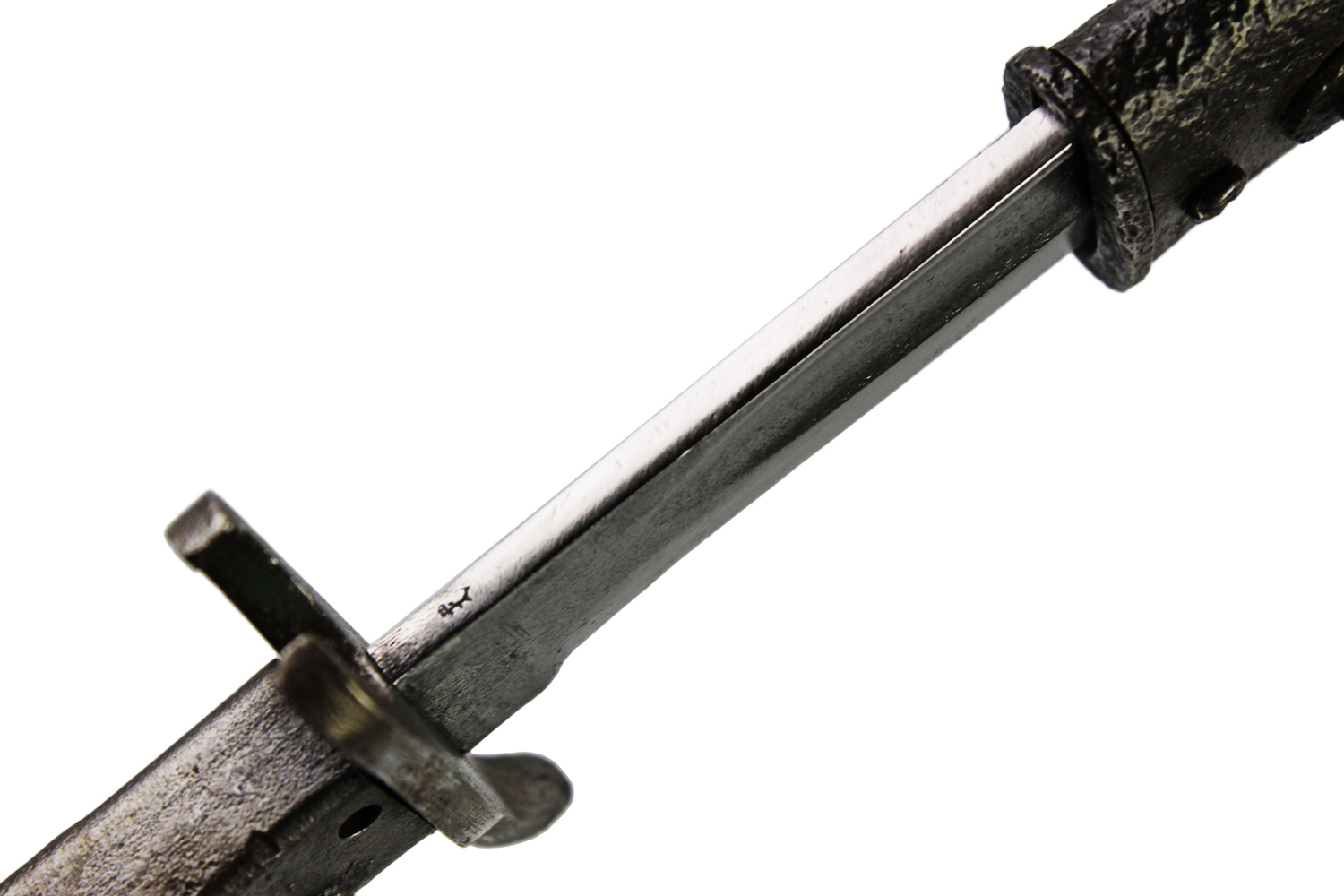 Bagnet Pruski wz.98 05 „Liść” Ersatz 