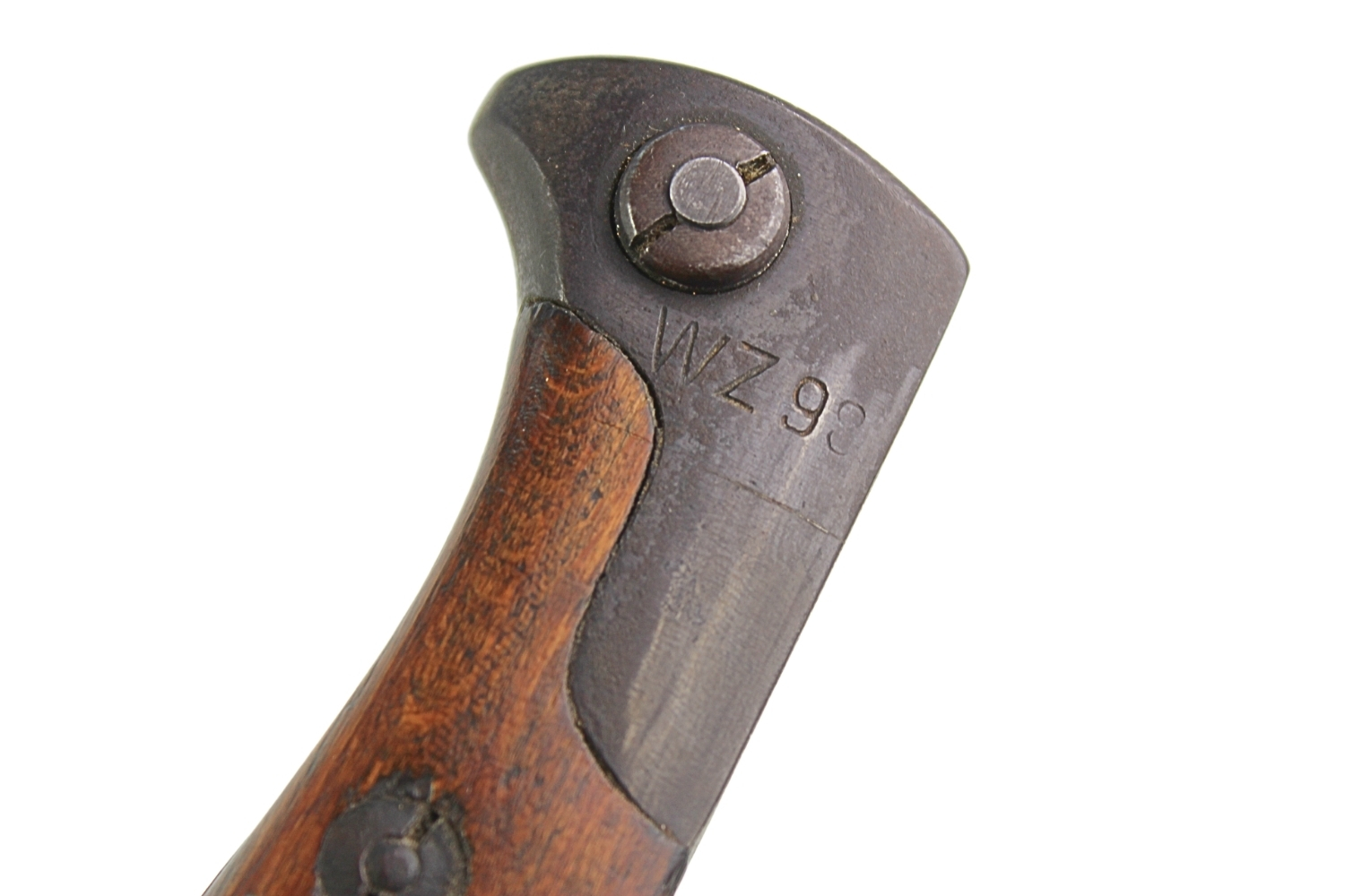 II RP Bagnet „Liść” wz.98 05