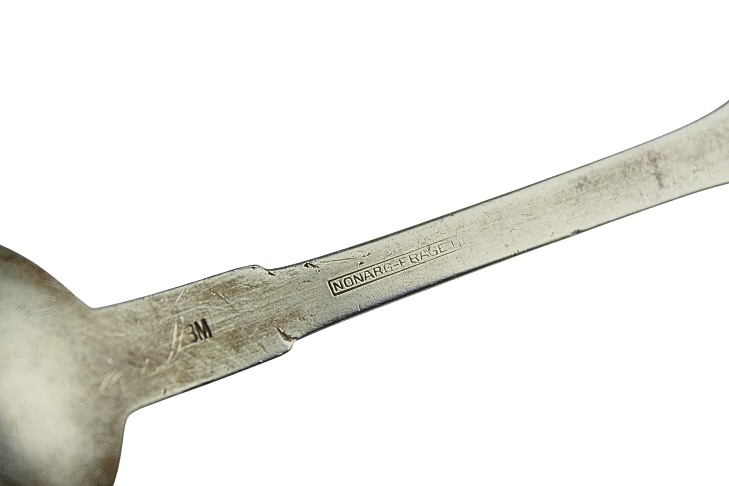 II RP ŁYŻKA W.P. SAN. BIAŁY METAL Fraget