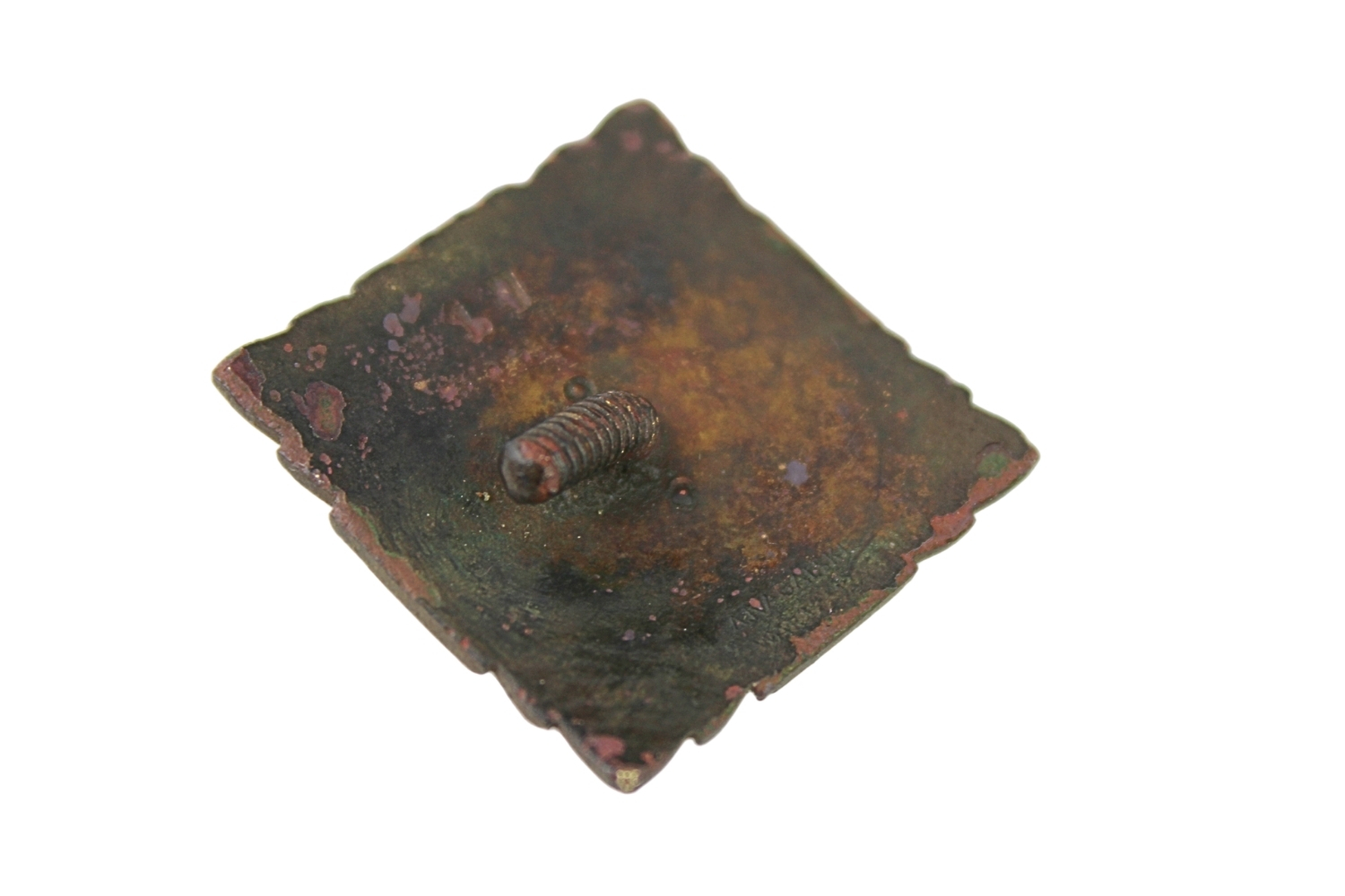 II RP Odznaka Baon Podchorążych Rezerwy Piechoty