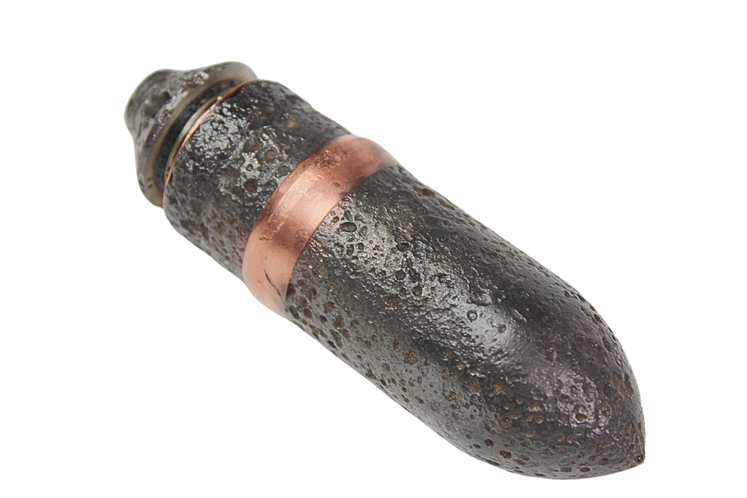 II RP Armata ppanc Bofors 37mm wz.36 skorupa dekoracyjna