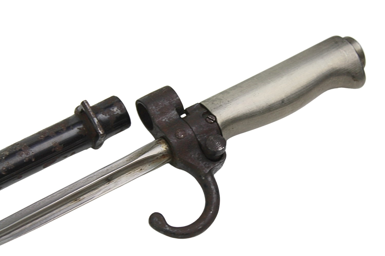 Bagnet Lebel wz.1886 ciekawy 