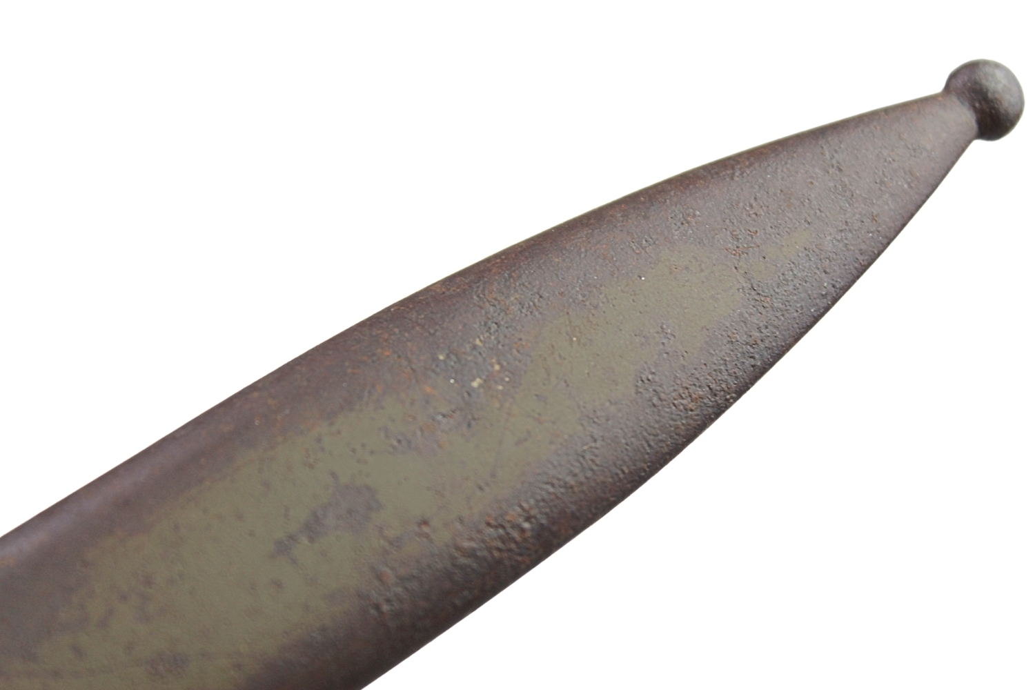 II RP BAGNET WZ. 29 PERKUN ODWROTKA B7 ZGODNY