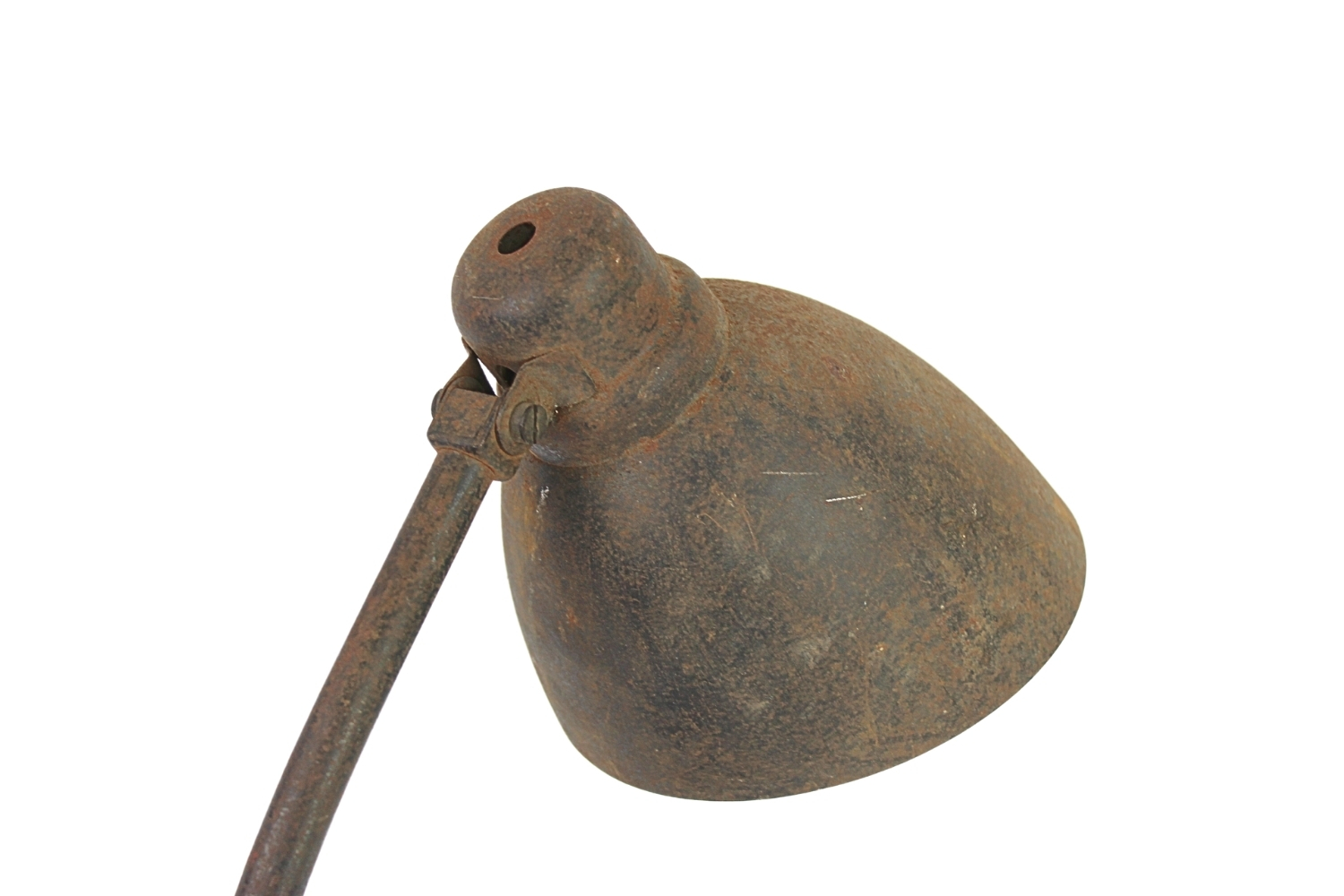 II RP Lampa A.Marciniak Eigentum des Distriktsamtes