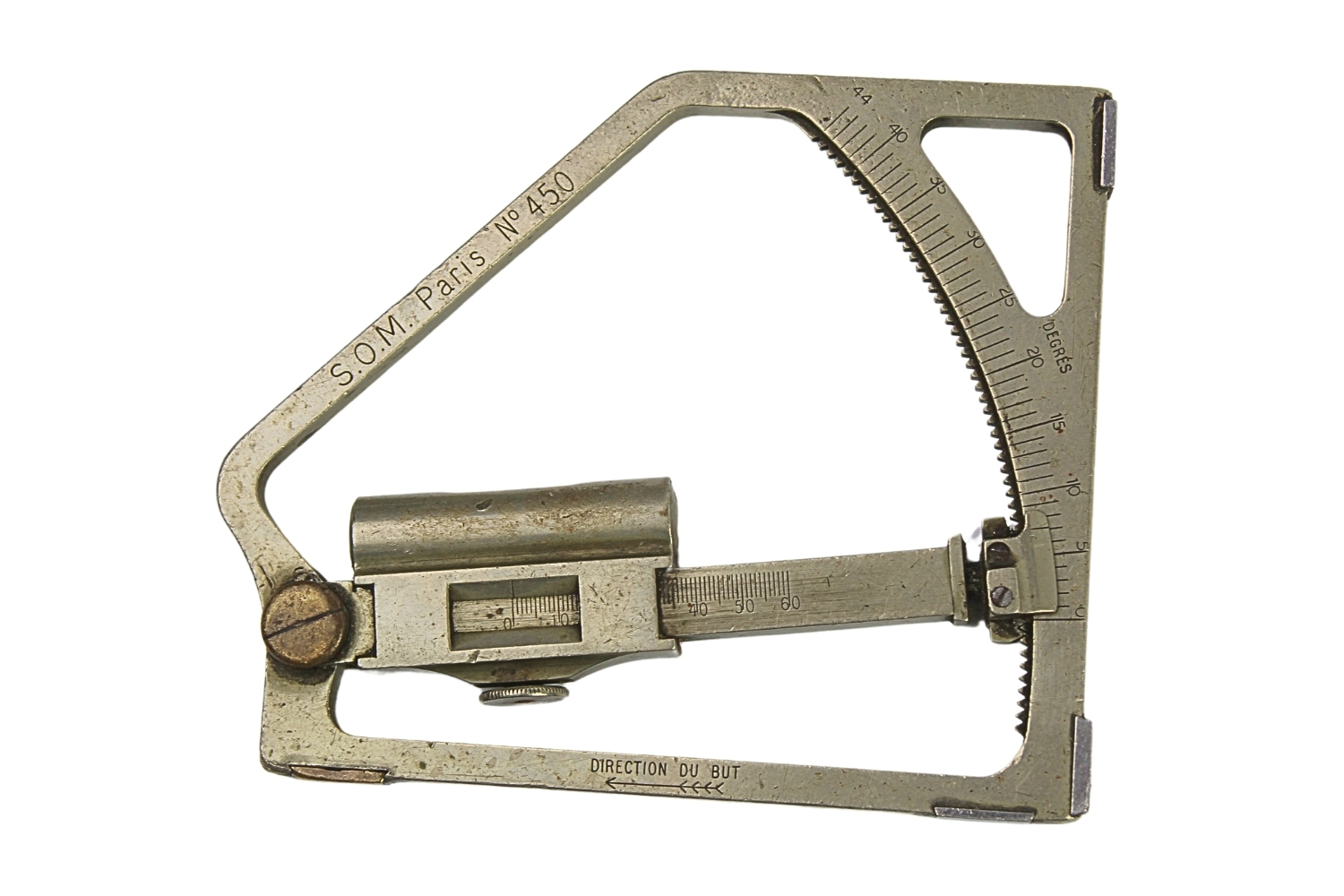 Kwadrant Artyleryjski wz. 1888-1900