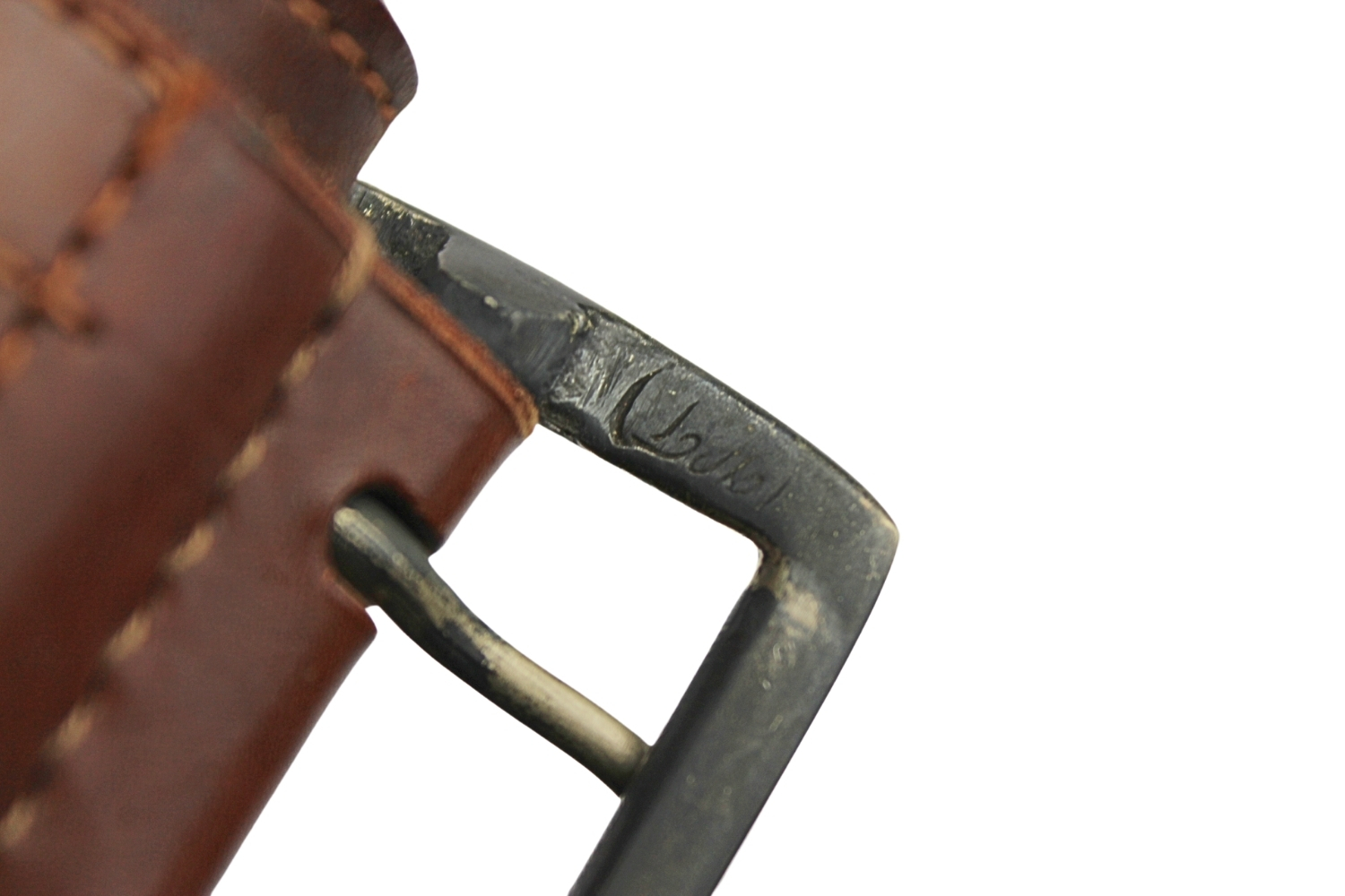 II RP Pas oficerski wz.36 B.M. Stan 