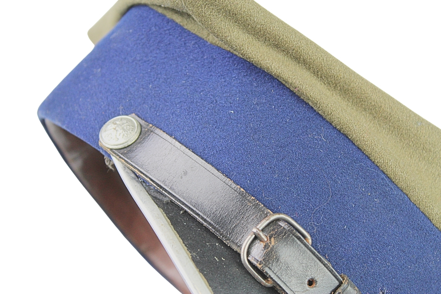 Rogatywka wz. 35 dla szeregowych Jośkowiak Grudziądz