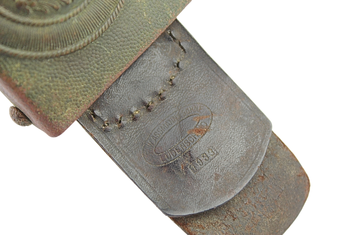 Klamra POSTSCHUTZ W.Assmann & Sohne Lundenscheid