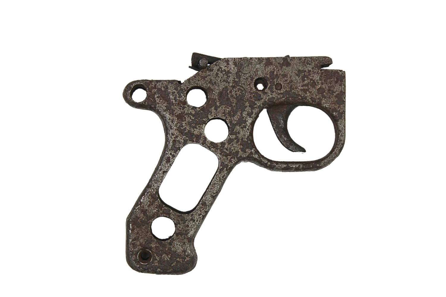 Chwyt karabin maszynowy MG 42 